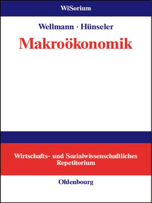 cover image of Makroökonomik
